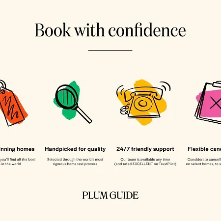 Plum Guide - Good Glory
